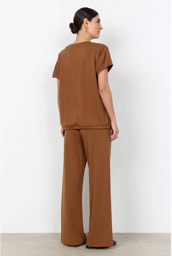 Soyaconcept T-shirt bruin - Foto 2
