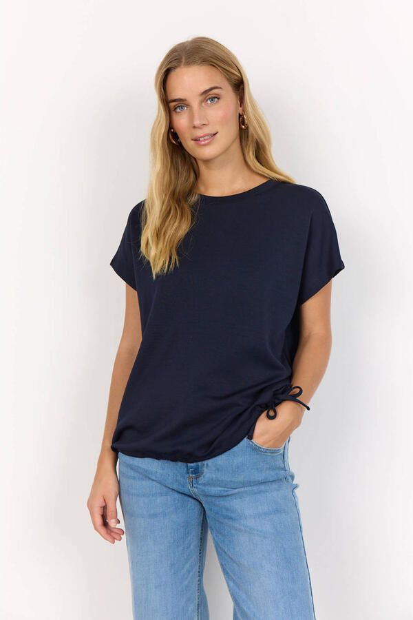 Soyaconcept T-shirt met ronde hals