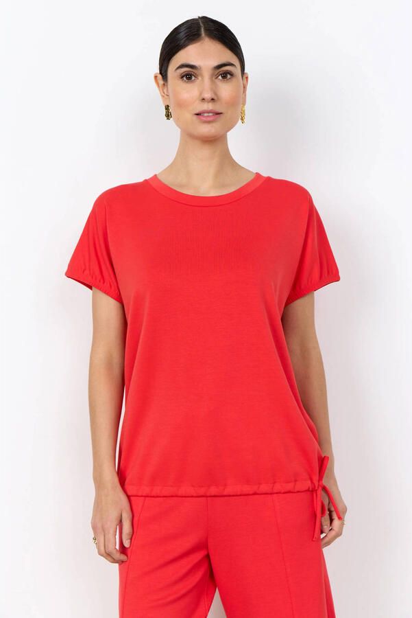 Soyaconcept T-shirt rood