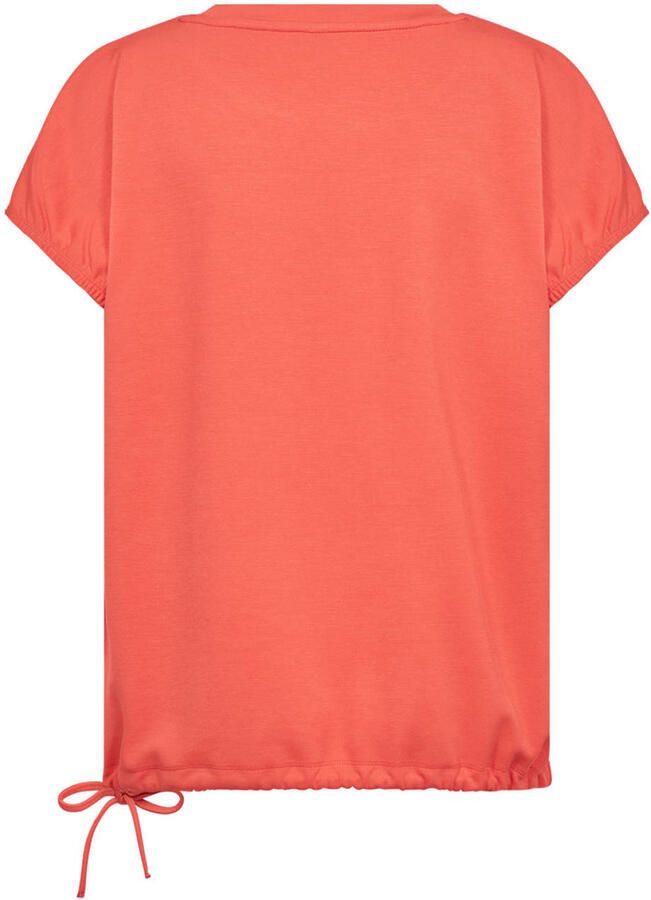 Soyaconcept T-shirt rood - Foto 2