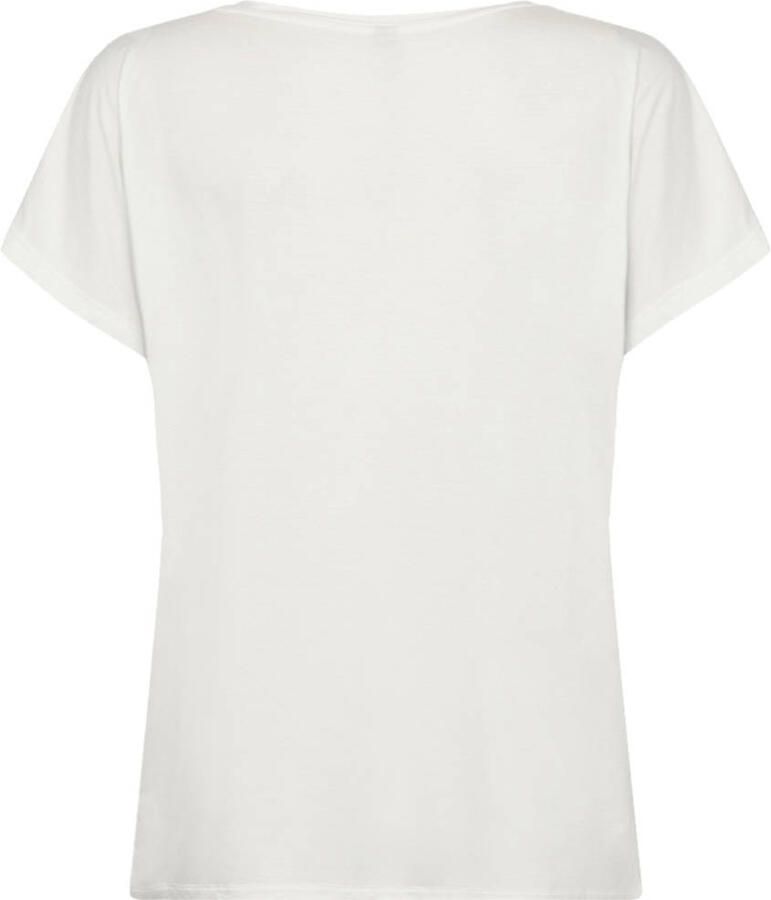 Soyaconcept Top SC MARCIA32 van lyocell met elastan