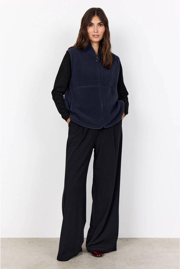 Soyaconcept teddy gilet - Foto 2