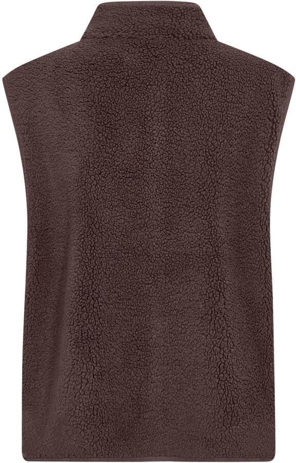 Soyaconcept teddy gilet