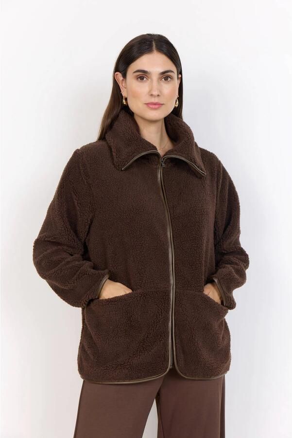 Soyaconcept teddy jas bruin