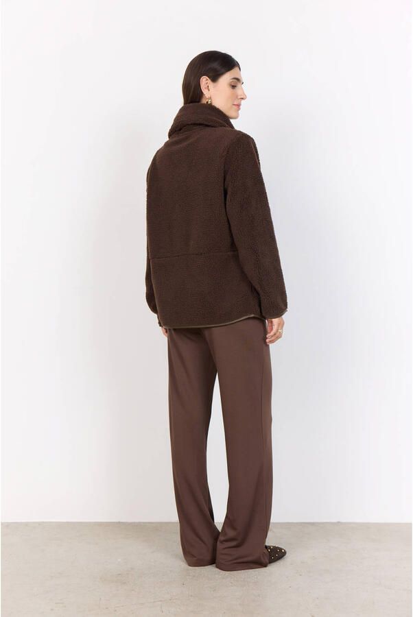Soyaconcept teddy jas bruin - Foto 2