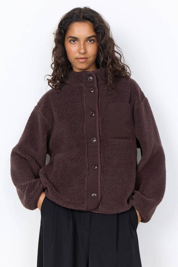 Soyaconcept teddy jas bruin
