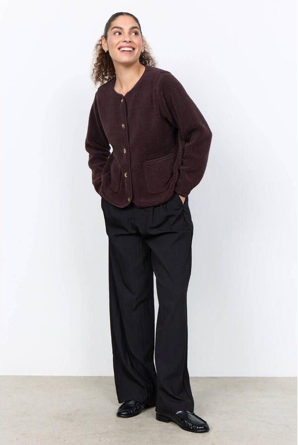 Soyaconcept teddy jas - Foto 3