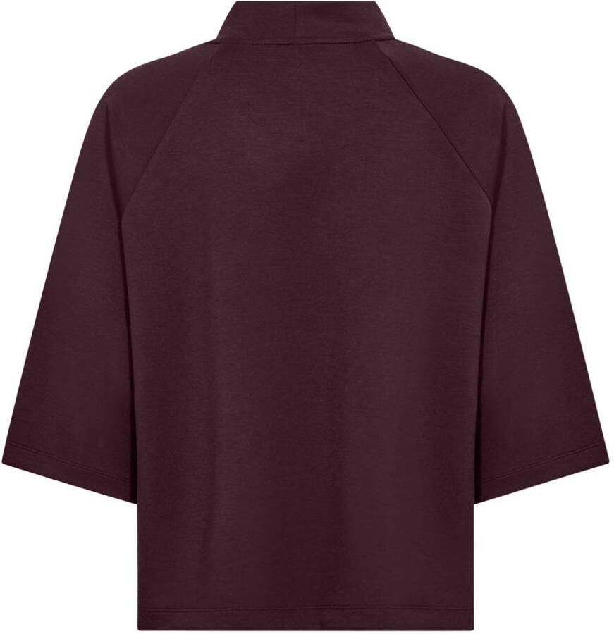 Soyaconcept Loose fit sweatshirt van modalmix model 'BANU' - Foto 2