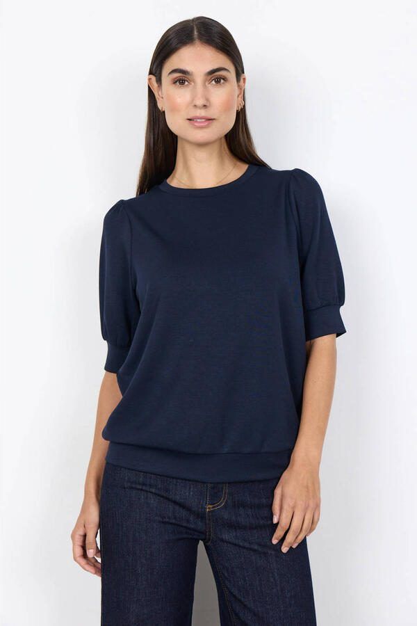 Soyaconcept Blouse met korte mouwen SC-BANU 83 - Foto 3