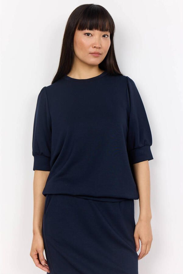 Soyaconcept Blouse met korte mouwen SC-BANU 83