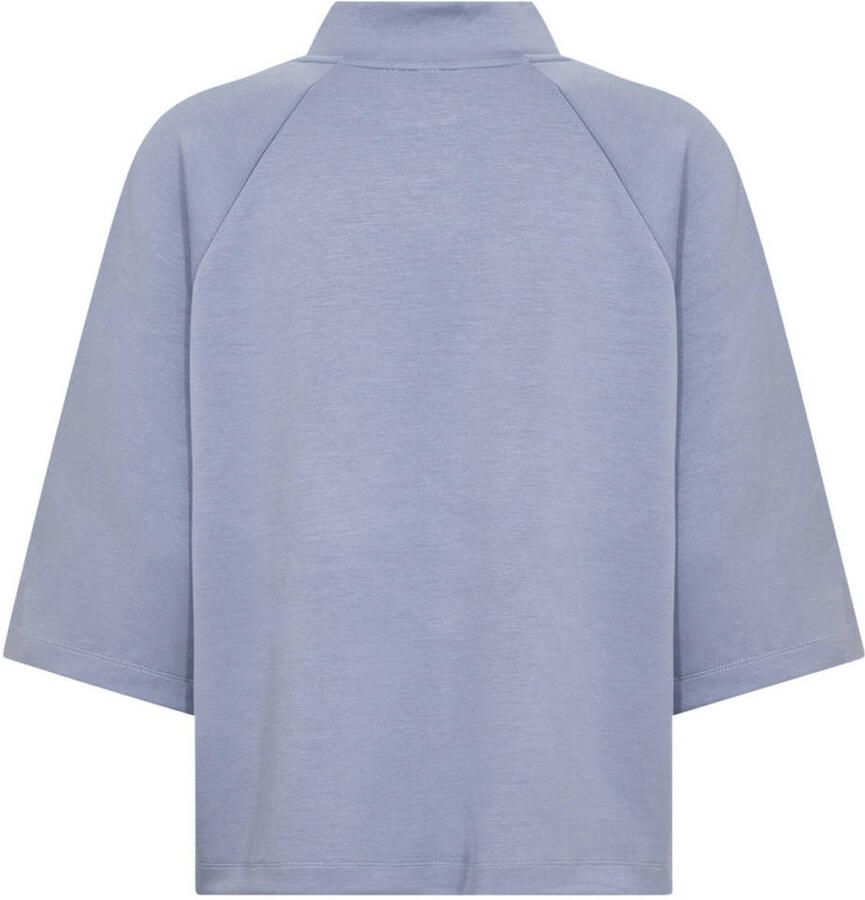 Soyaconcept Loose fit sweatshirt van modalmix model 'BANU' - Foto 2
