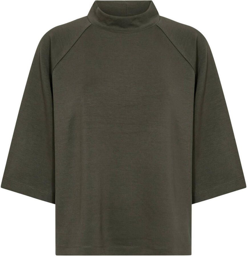 Soyaconcept Loose fit sweatshirt van modalmix model 'BANU'