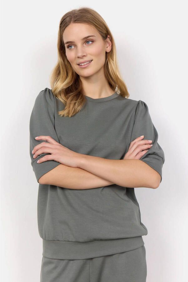 Soyaconcept Blouse met korte mouwen SC-BANU 83