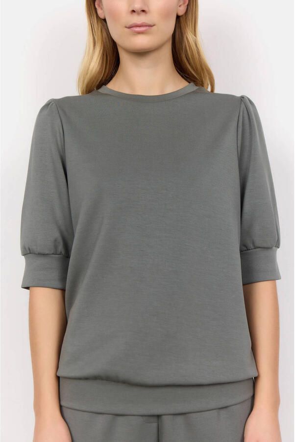 Soyaconcept Blouse met korte mouwen SC-BANU 83 - Foto 2