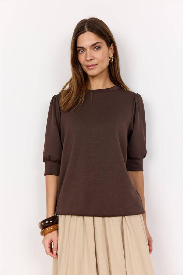Soyaconcept Blouse met korte mouwen SC-BANU 83 - Foto 2