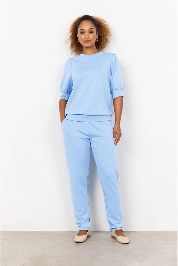 Soyaconcept Sweatshirt met 1 2-mouwen model 'BANU' - Foto 2