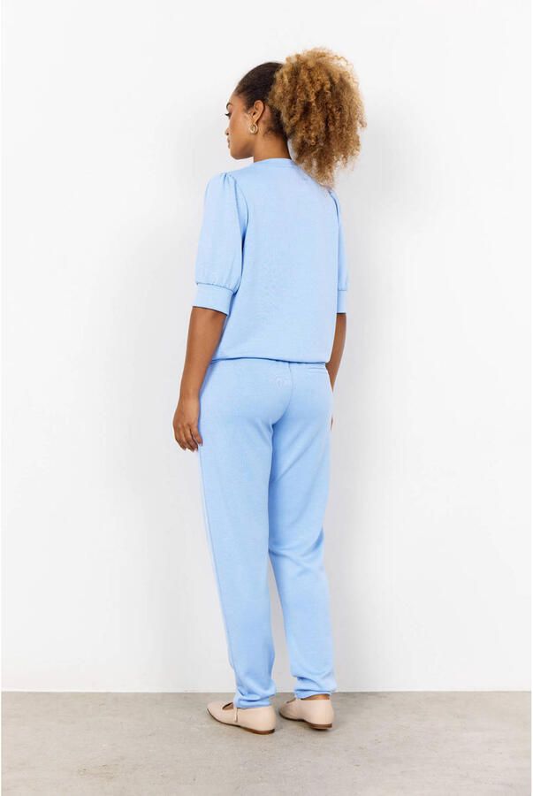 Soyaconcept Sweatshirt met 1 2-mouwen model 'BANU' - Foto 3