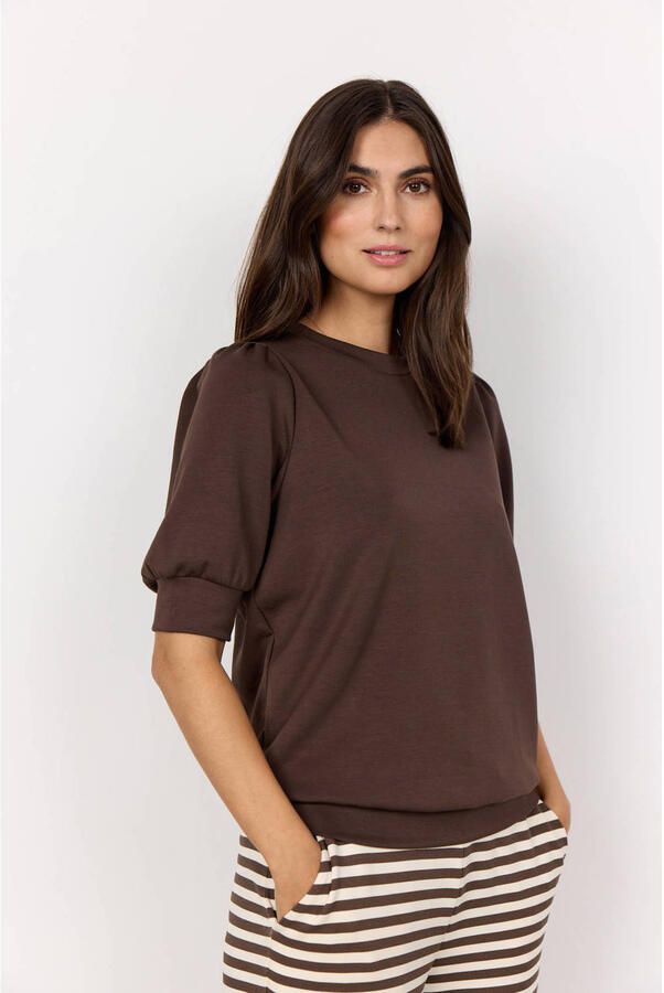 Soyaconcept Blouse met korte mouwen SC-BANU 83 - Foto 3