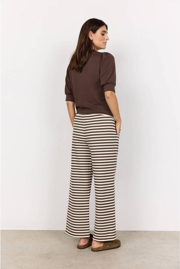Soyaconcept Blouse met korte mouwen SC-BANU 83 - Foto 4
