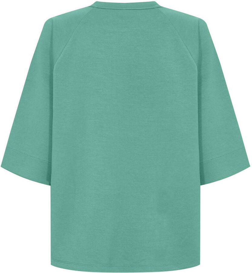 Soyaconcept top mintgroen