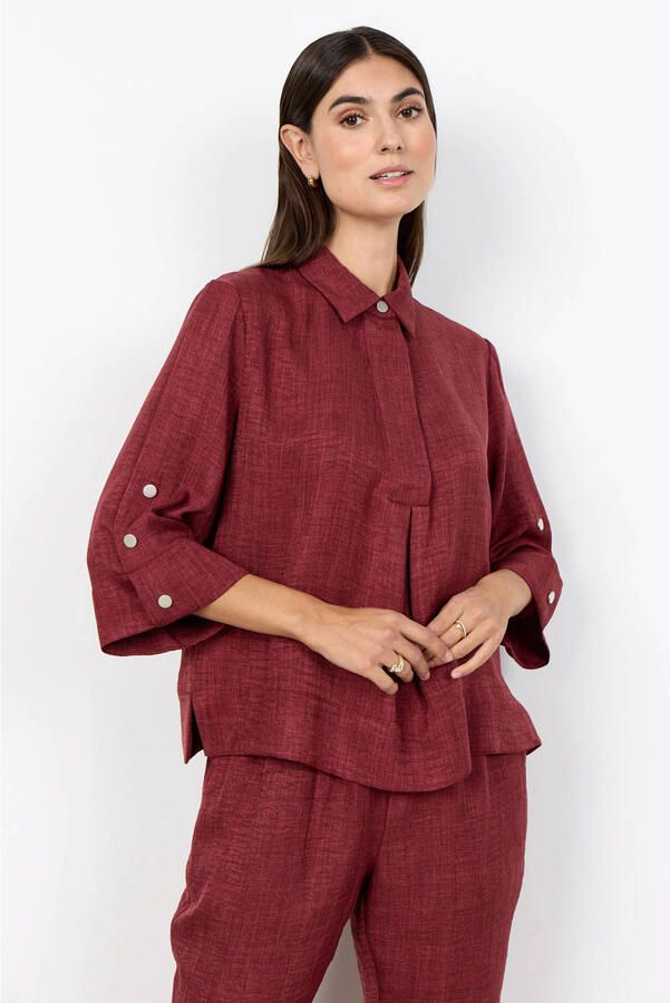 Soyaconcept top rood