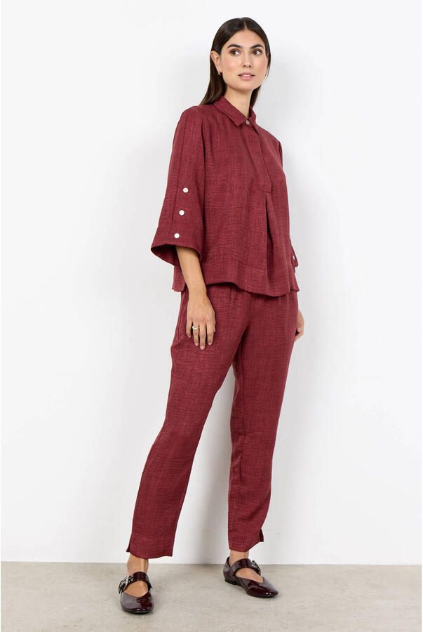 Soyaconcept top rood - Foto 2