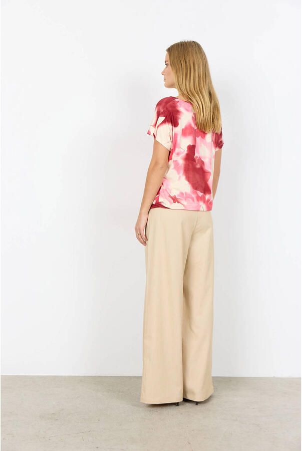Soyaconcept top roze - Foto 2