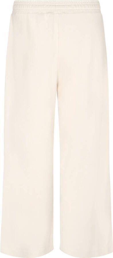 Soyaconcept Regular fit sweatpants met wijde pijpen model 'Banu'