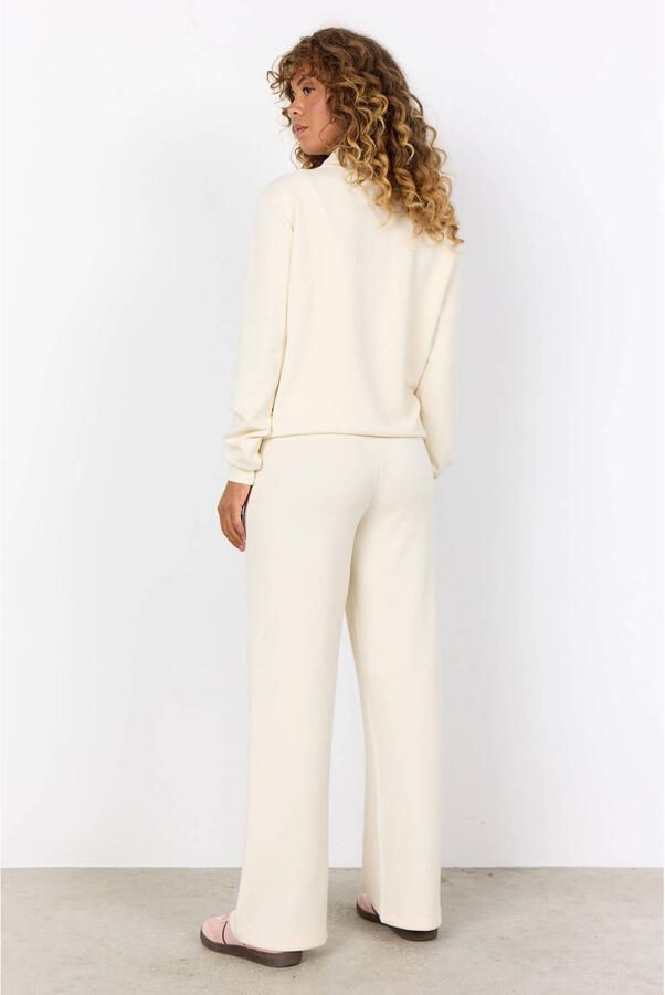 Soyaconcept Wide leg high waist casual broek - Foto 2