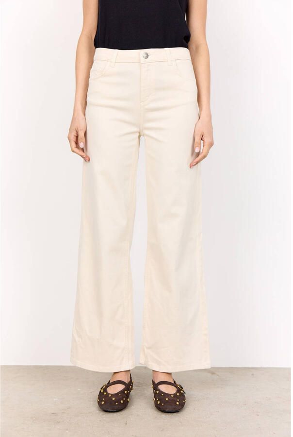 Soyaconcept Wide leg jeans in 5-pocketmodel model 'ERNA' - Foto 2