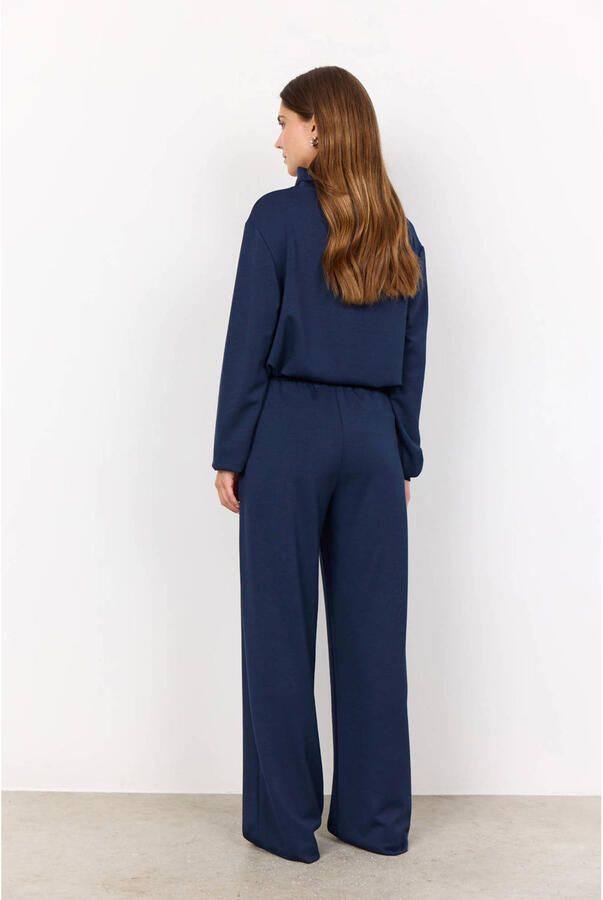 Soyaconcept Sweatpants met elastische band en tunnelkoord model 'Banu' - Foto 2