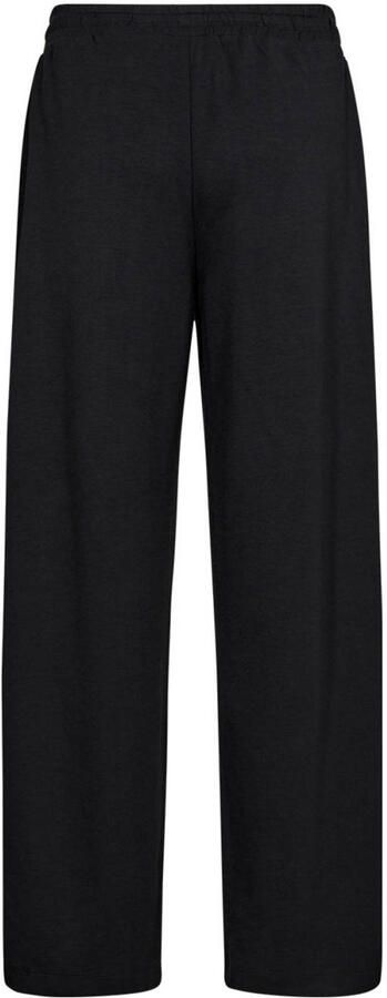 Soyaconcept Sweatpants met elastische band en tunnelkoord model 'Banu'