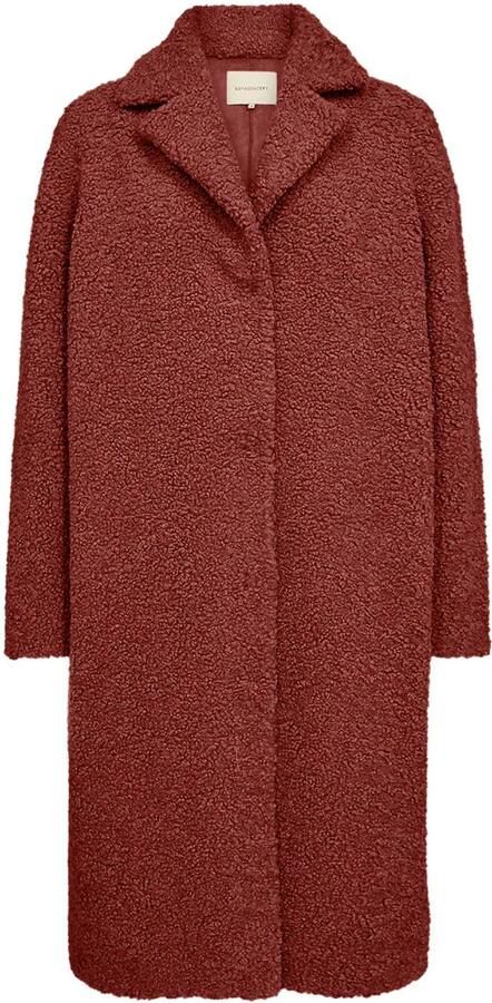 Soyaconcept winterteddyjas rood