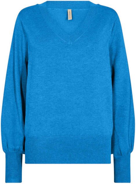 Soyaconcept trui SC-DOLLIE blauw