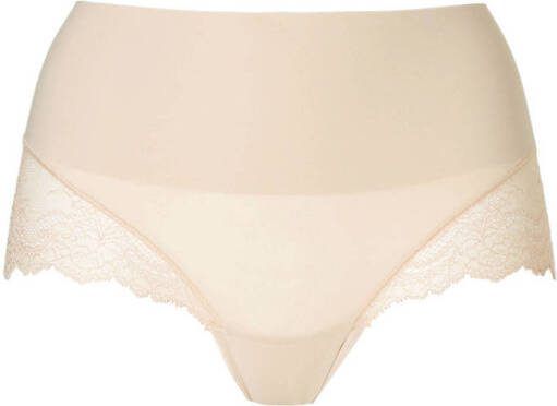 SPANX supersmooth™ Undie-tectable licht corrigerende Lace Hi-Hipster lichtbeige - Foto 4