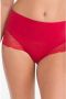 SPANX Undie-tectable licht corrigerende Lace Hi-Hipster rood - Thumbnail 1