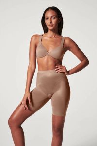SPANX medium corrigerende short Thinstincts 2.0 beige