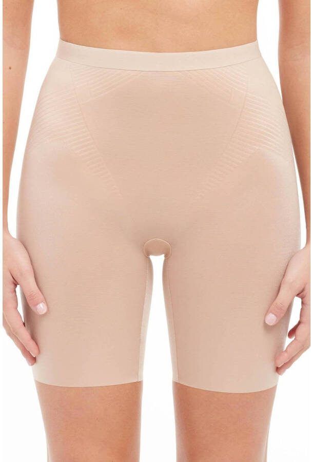 SPANX shape™ Invisible medium corrigerende Mid-Thigh short beige - Foto 2