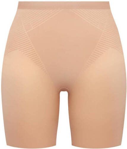 SPANX shape™ Invisible medium corrigerende Mid-Thigh short beige - Foto 5