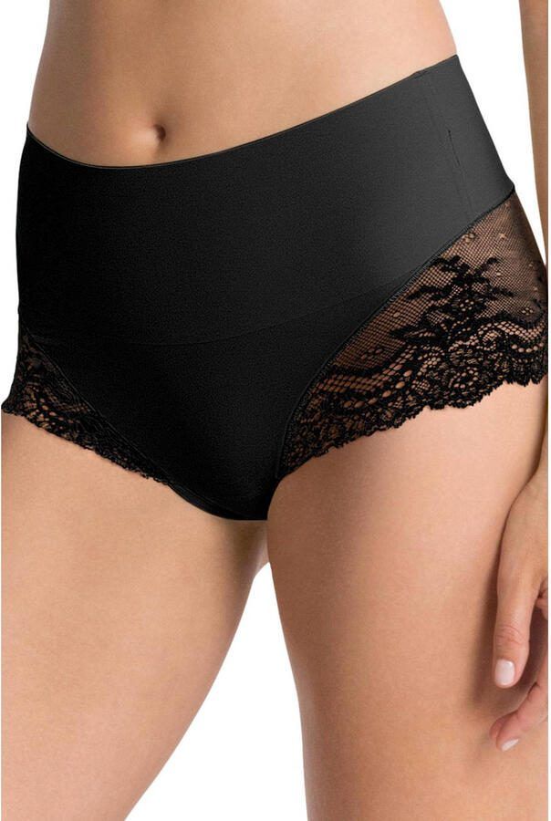 SPANX supersmooth™ Undie-tectable licht corrigerende hipster Undie-tectable zwart