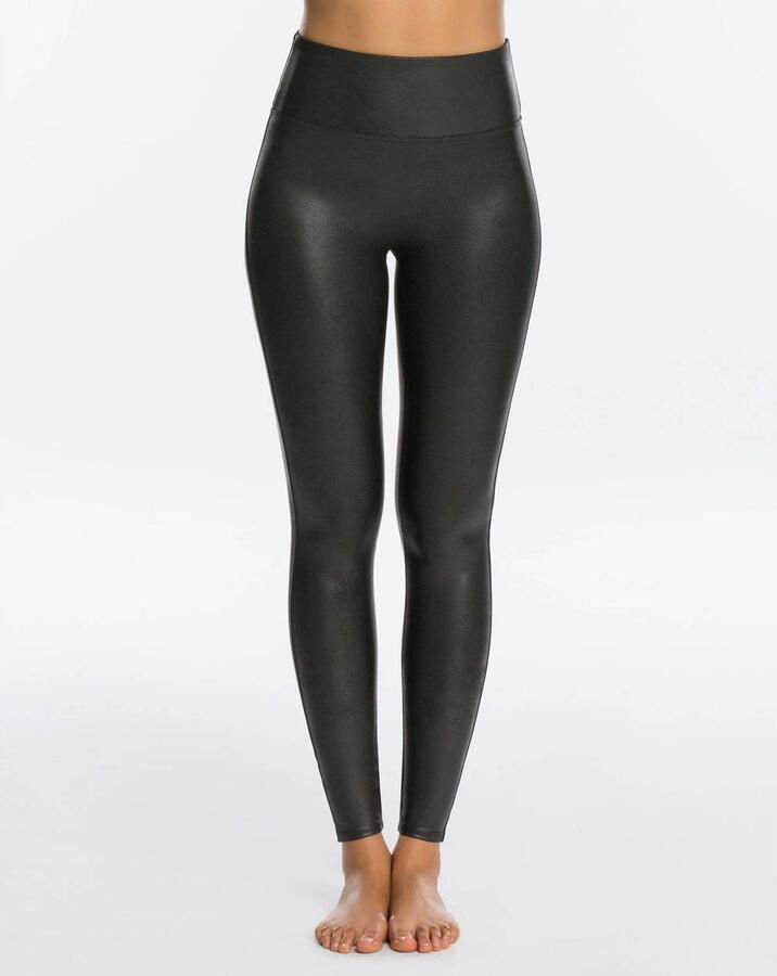 Spanx Stijlvolle Legging voor Vrouwen Black Dames - Foto 2