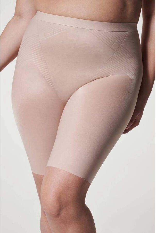 SPANX shape™ Invisible medium corrigerende Mid-Thigh short beige - Foto 3