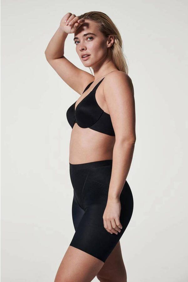 SPANX shape™ Invisible medium corrigerende Mid-Thigh short zwart - Foto 2