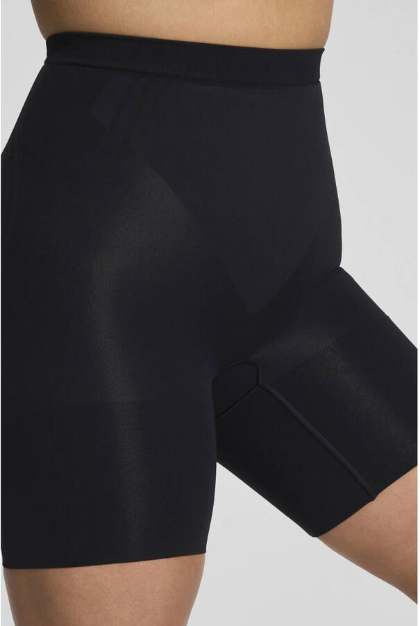 SPANX sculpt™ GoFigure seamless sterk corrigerende Mid Thigh short zwart - Foto 2