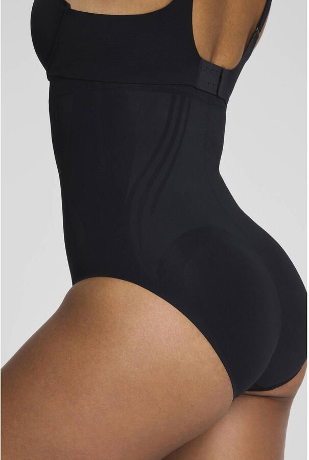 SPANX sculpt™ GoFigure seamless sterk corrigerende slip High Waist zwart - Foto 3