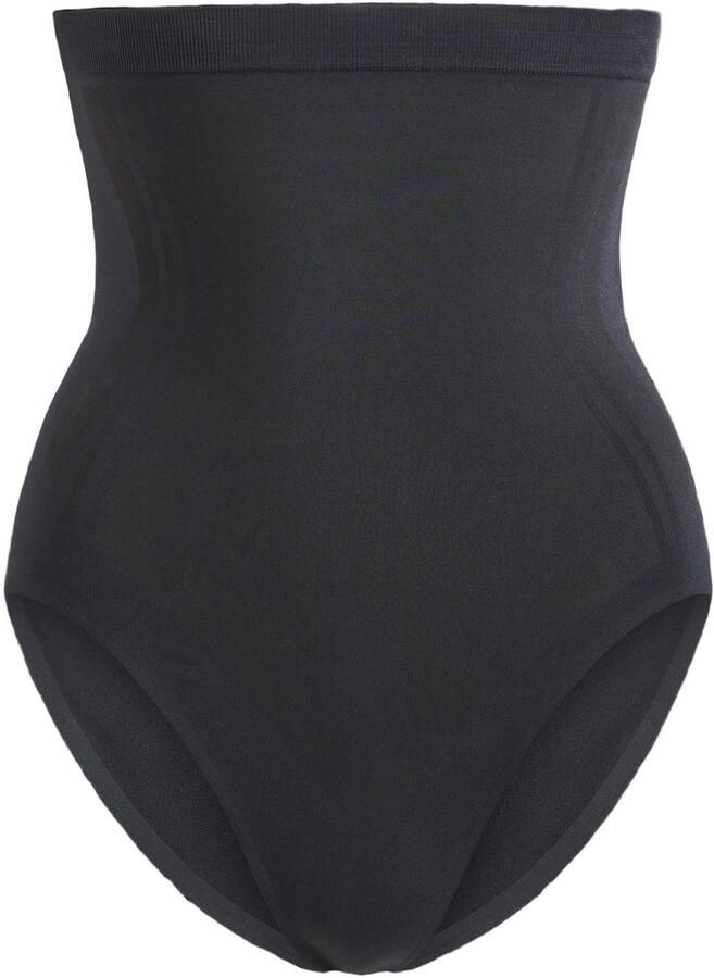 SPANX sculpt™ GoFigure seamless sterk corrigerende slip High Waist zwart - Foto 2