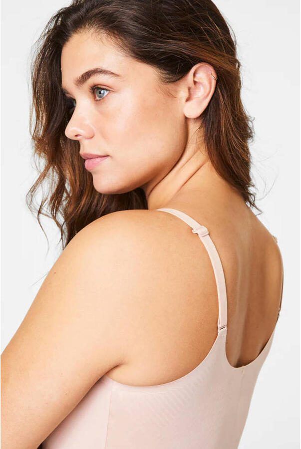 SPANX shape™ Invisible medium corrigerende jurk lichtbeige - Foto 2