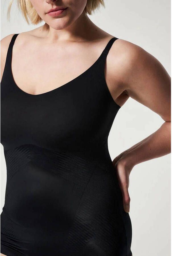 SPANX shape™ Invisible medium corrigerend hemd zwart - Foto 2