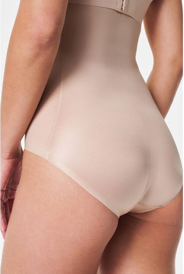 SPANX shape™ Invisible high waist medium corrigerende slip beige - Foto 2