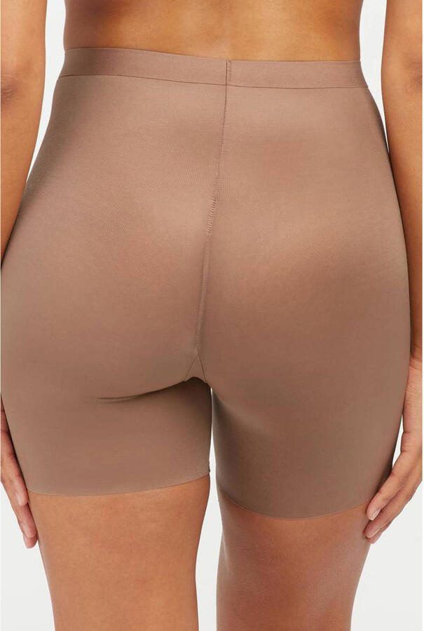 SPANX shape™ Invisible medium corigerende Girlshort donkerbeige - Foto 2
